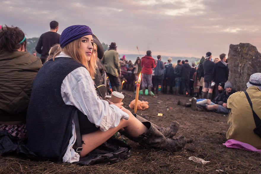I Captured Happiness At Glastonbury 2016 I Captured Happiness At Glastonbury 2016