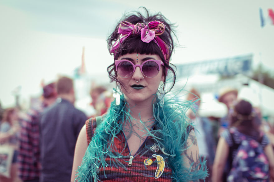 I Captured Happiness At Glastonbury 2016 I Captured Happiness At Glastonbury 2016