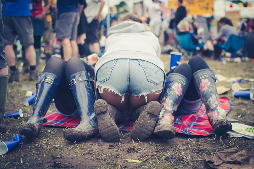 I Captured Happiness At Glastonbury 2016 I Captured Happiness At Glastonbury 2016