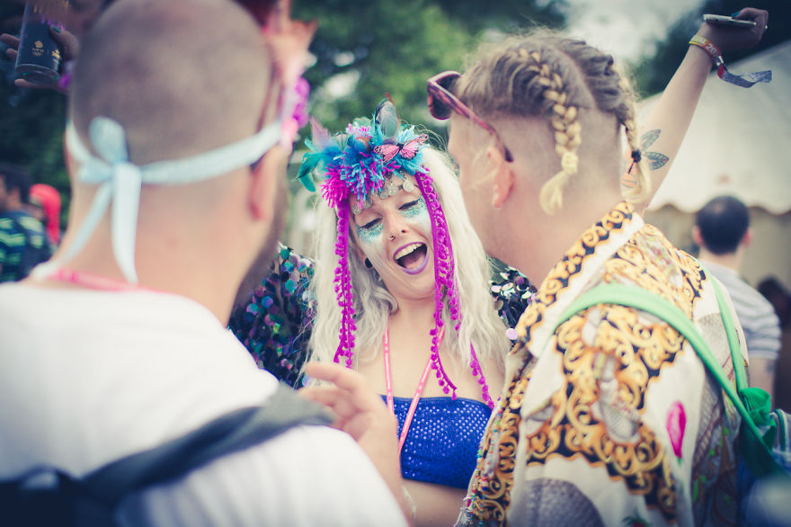 I Captured Happiness At Glastonbury 2016 I Captured Happiness At Glastonbury 2016