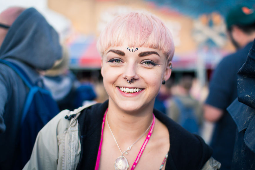 I Captured Happiness At Glastonbury 2016 I Captured Happiness At Glastonbury 2016