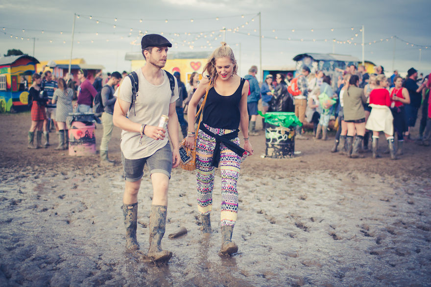 I Captured Happiness At Glastonbury 2016 I Captured Happiness At Glastonbury 2016