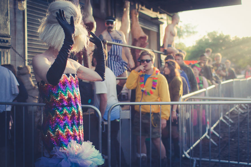 I Captured Happiness At Glastonbury 2016 I Captured Happiness At Glastonbury 2016