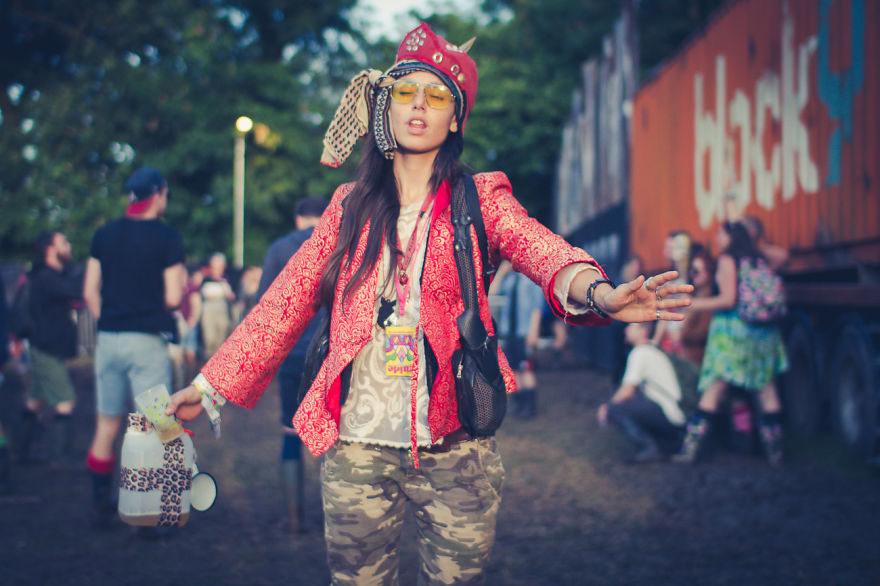 I Captured Happiness At Glastonbury 2016 I Captured Happiness At Glastonbury 2016