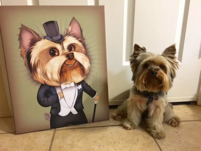 After Posting My Art On Bored Panda I Got Over 1000 Commissions; I'm Humbled And Grateful - Thank You After Posting My Art On Bored Panda I Got Over 1000 Commissions; I'm Humbled And Grateful - Thank You