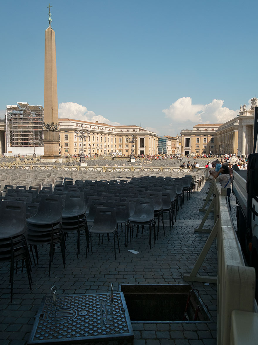 St. Peter's Basilica, Vatican City, Vatican