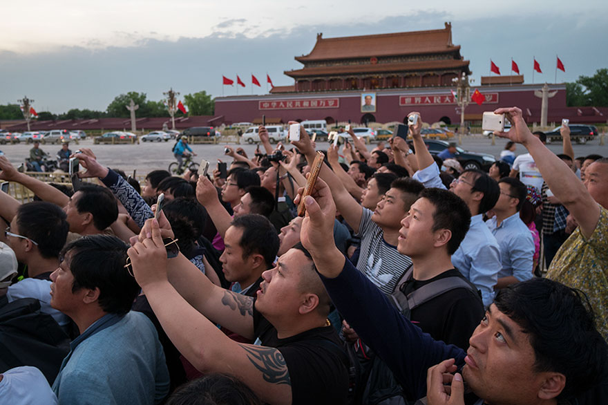Mao Mausoleum, Beijing, China