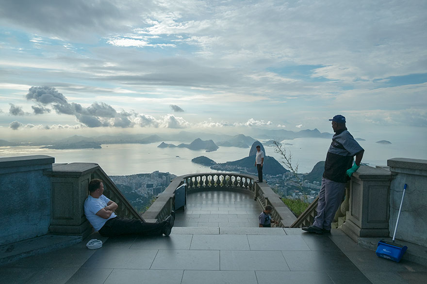 Christ The Redeemer, Rio De Janeiro, Brazil