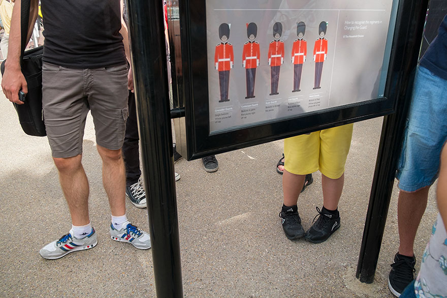 Buckingham Palace, London, Uk