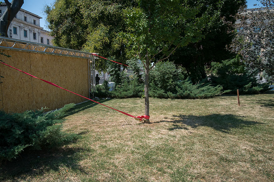 Ministry Of Internal Affairs, Place Of The Revolution, Bucharest, Romania