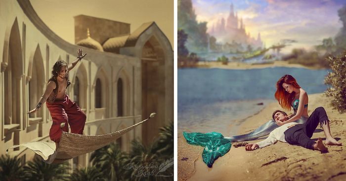 Fairytales Brought To Life In Our Beloved Kiev