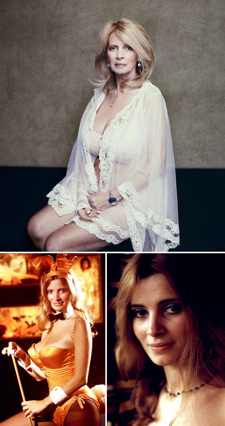 64-Year-Old Janet Lupo, Miss November 1975, Post-Playboy: Real-Estate Agent, Entrepreneur