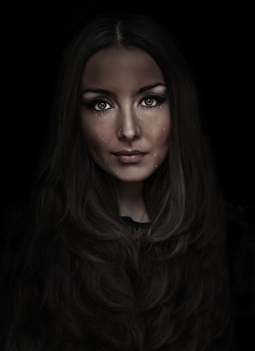 Project 52: I Took A Self-Portrait Every Week For A Year