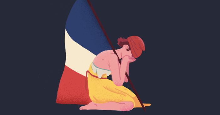 Artists Around The World Pay Tribute To Nice Victims #PrayForNice