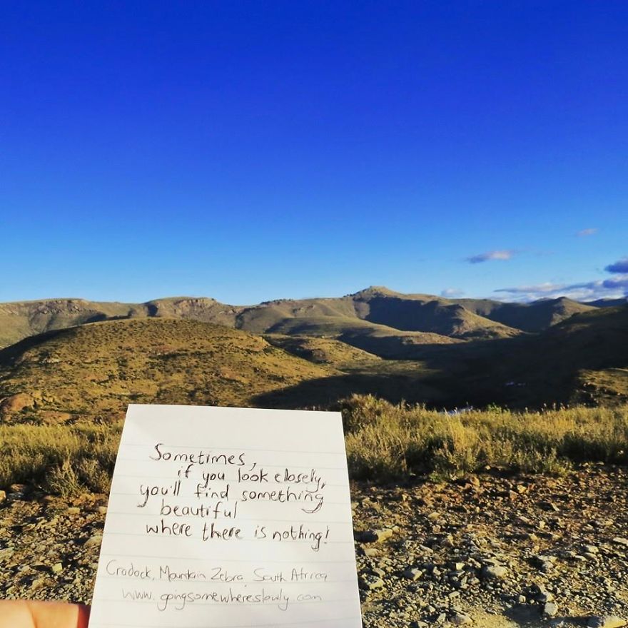 I Travel From Place To Place To Scribble The Notes I Travel From Place To Place To Scribble The Notes