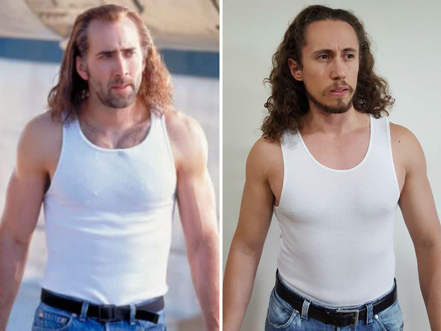 Nicholas Cage