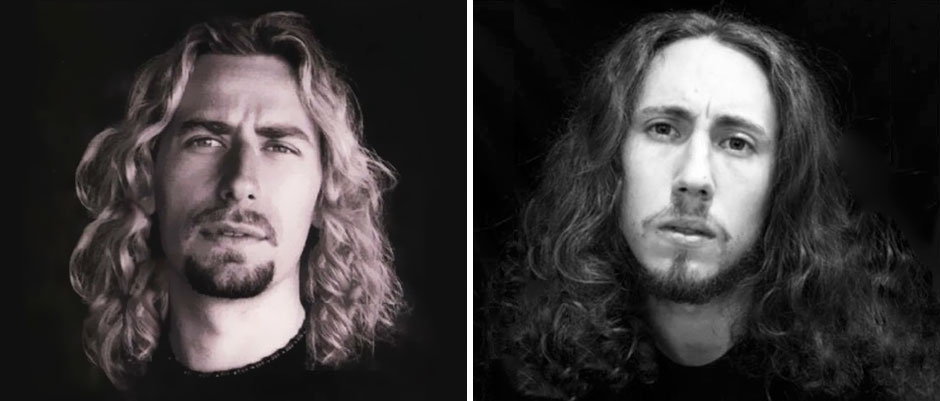 Chad Kroeger From Nickelback
