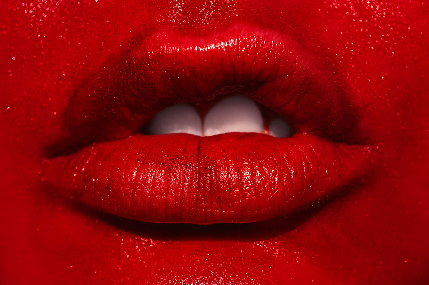 Tulips: My Newest Photography Series Celebrating Human Mouth Tulips: My Newest Photography Series Celebrating Human Mouth