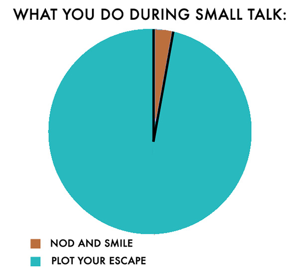 Charts That People Who Hate People Can Relate To