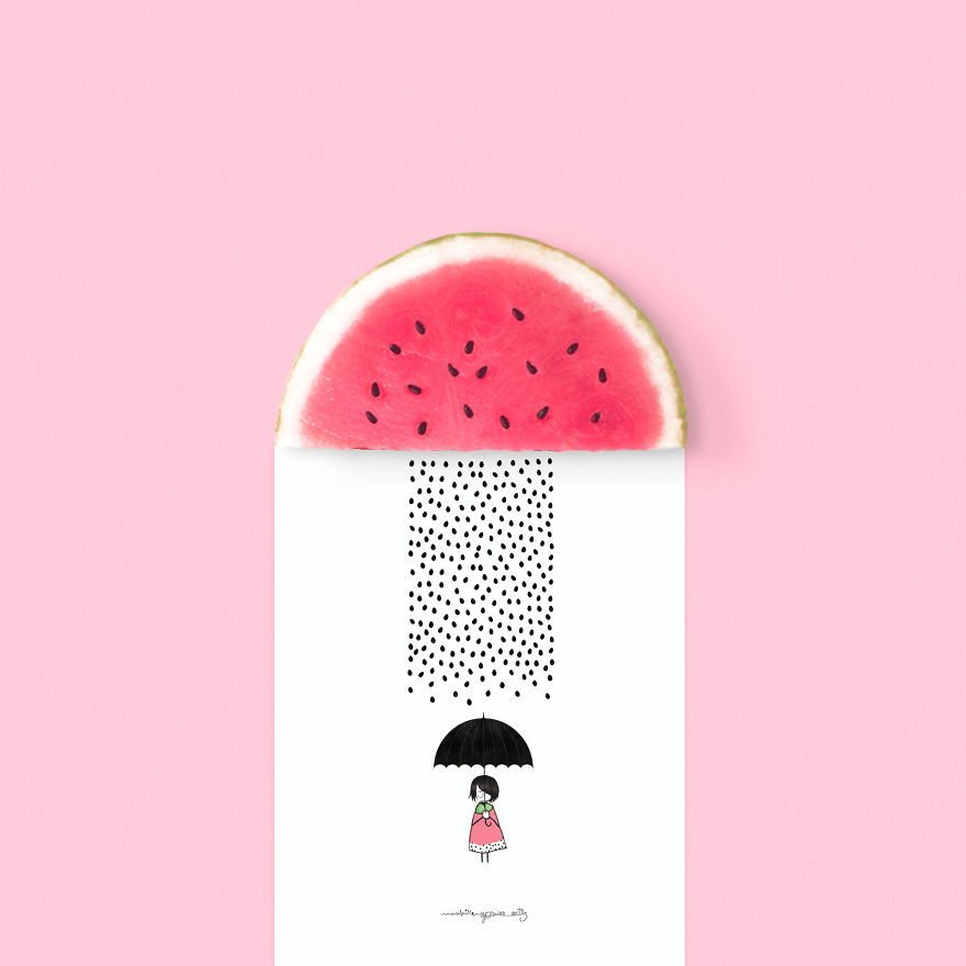 Creative Illustrations