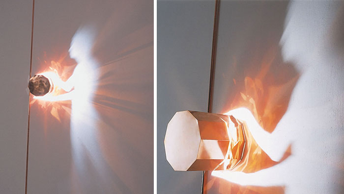 Amazing Shadow Art By Fabrizio Corneli