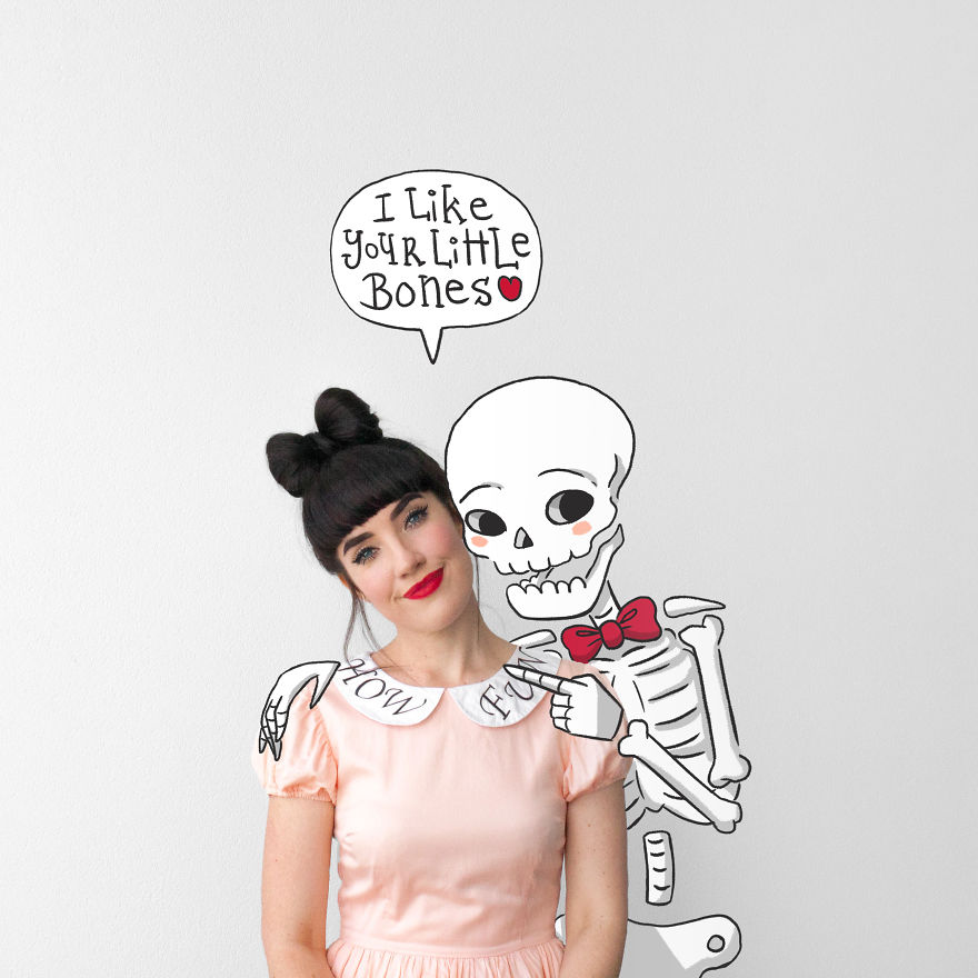 "Cheers Mate, I Like Yours Too"