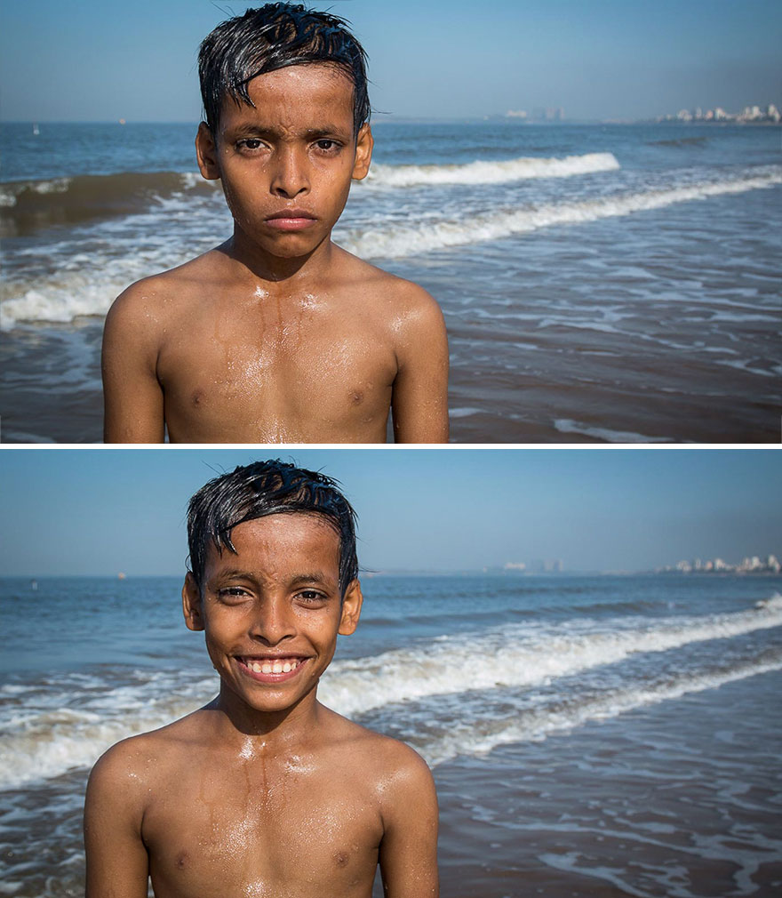 Juhu Beach, Mumbai, India