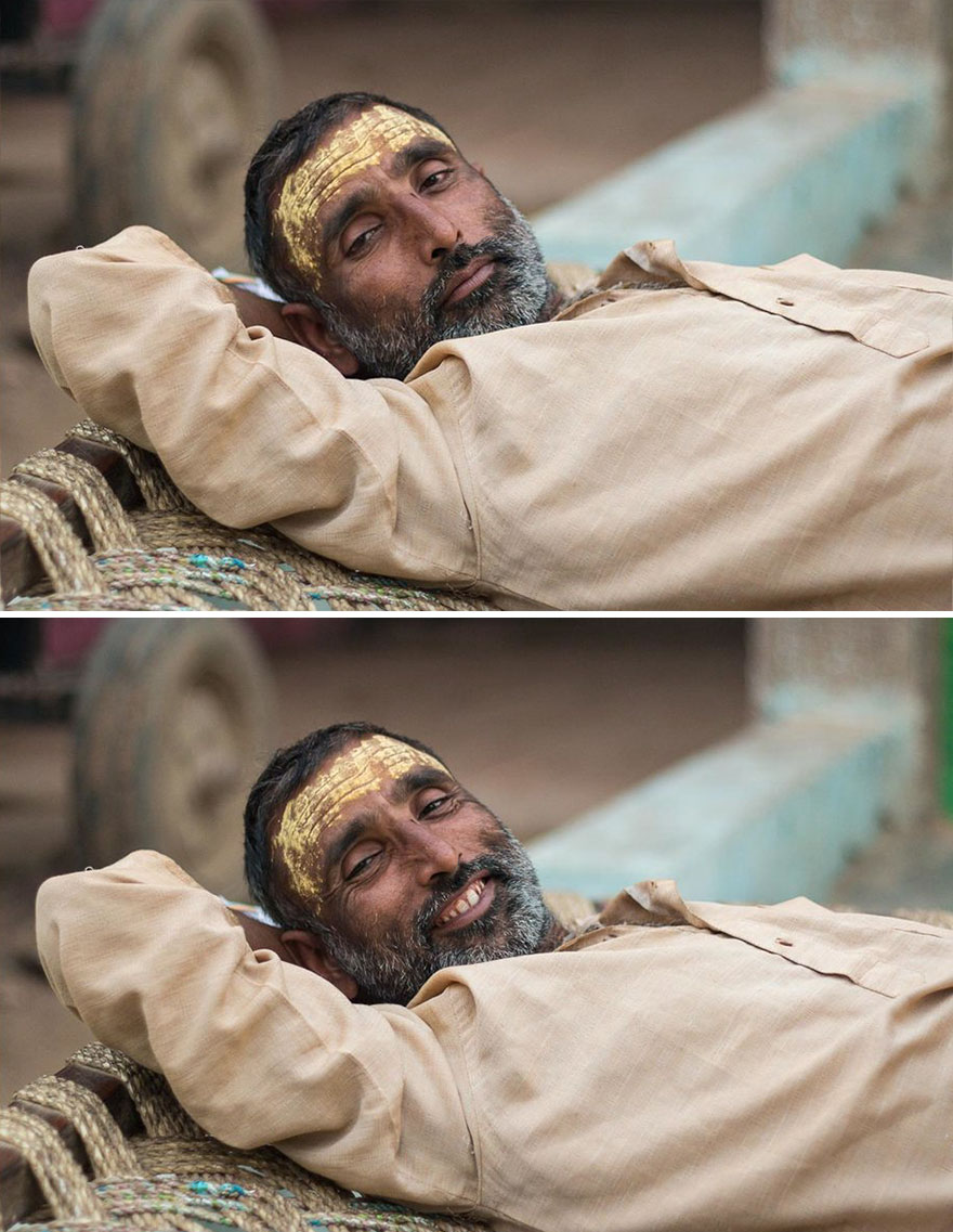 Barsana, Uttar Pradesh, India