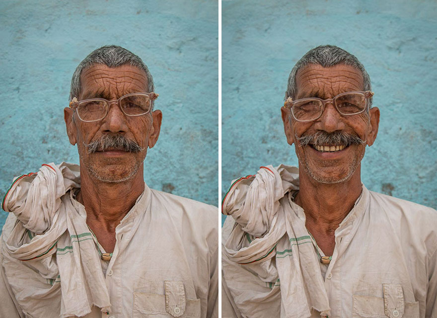 Ral Village, Uttar Pradesh, India