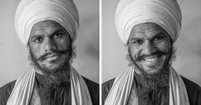 These Photos Will Change The Way You Look At Strangers