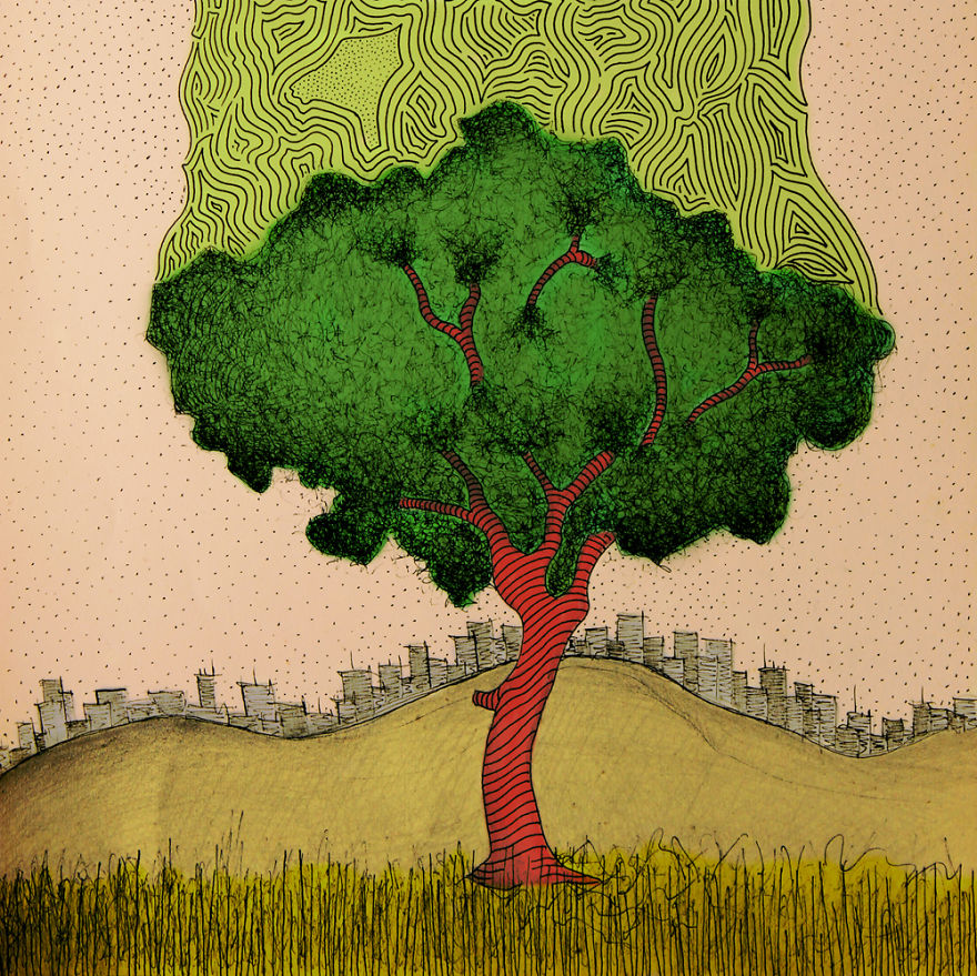 Creating Illustrations Is My Biggest Passion