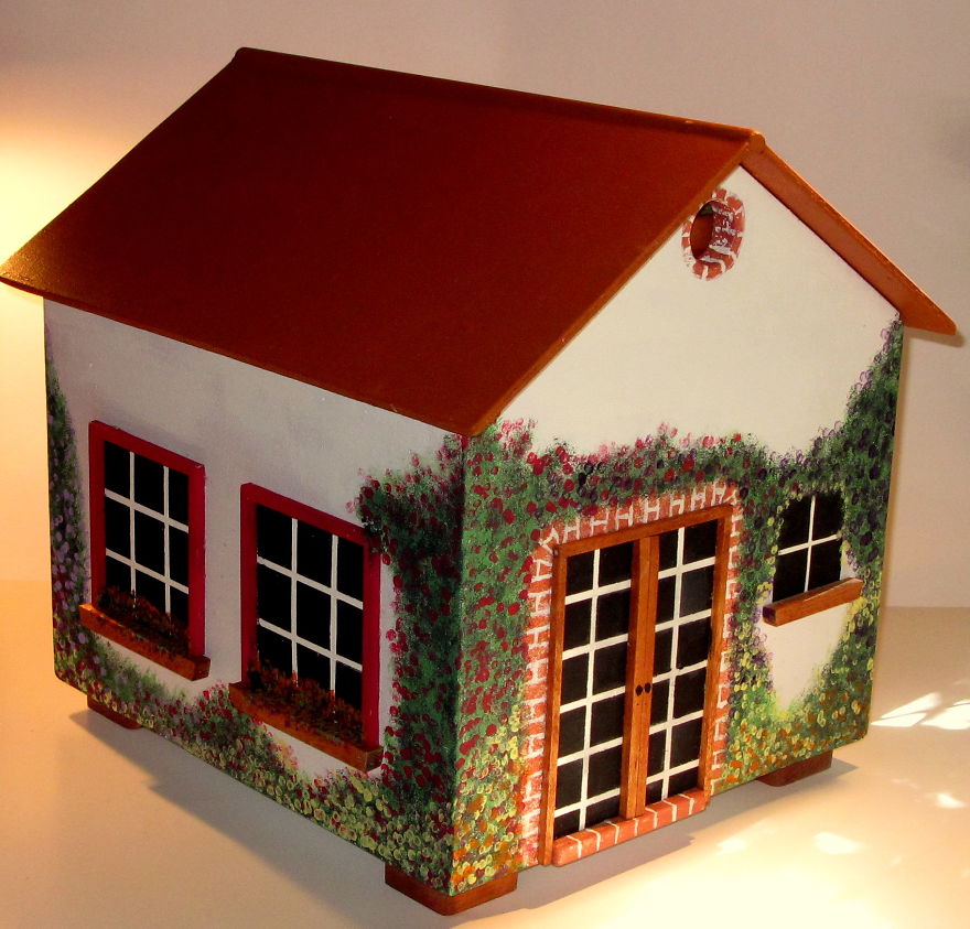 The Cute Cat Cottage