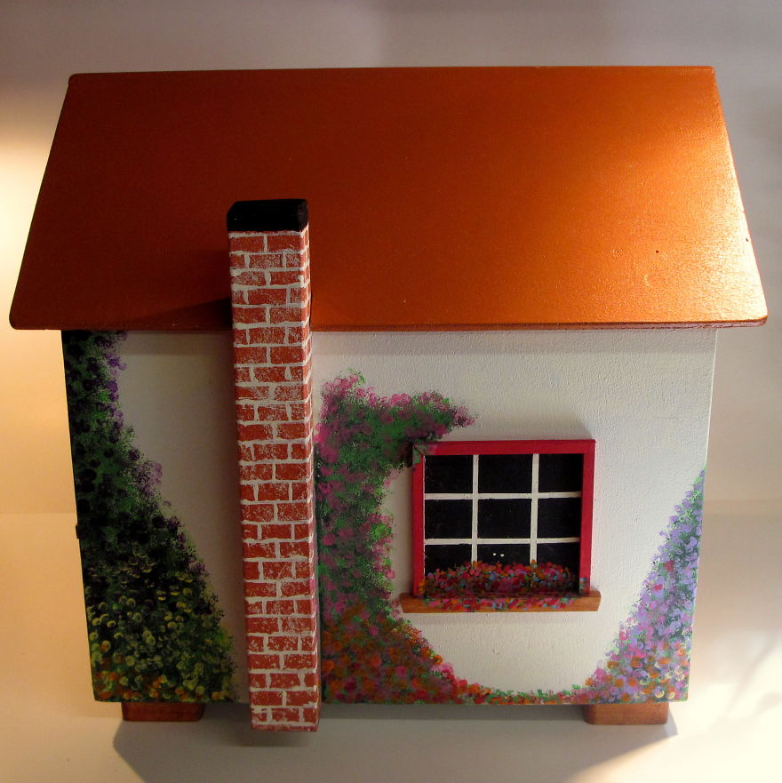 The Cute Cat Cottage The Cute Cat Cottage