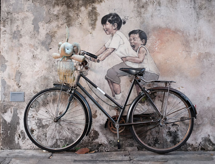 Off To Find Some Penang Laksa!!