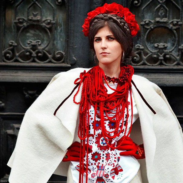 Traditional Ukrainian Crowns