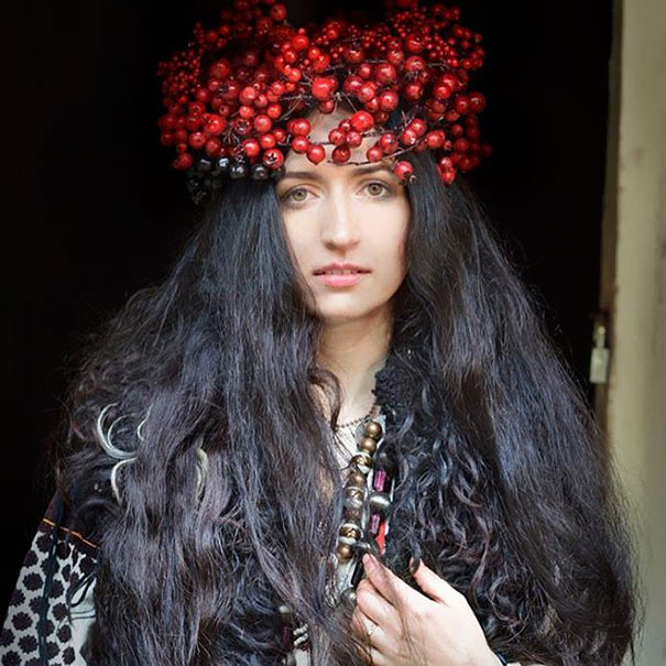 Traditional Ukrainian Crowns