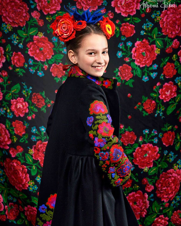 Traditional Ukrainian Crowns