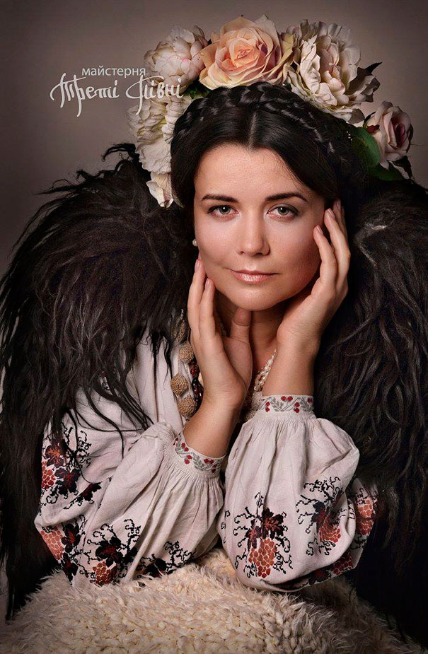 Traditional Ukrainian Crowns