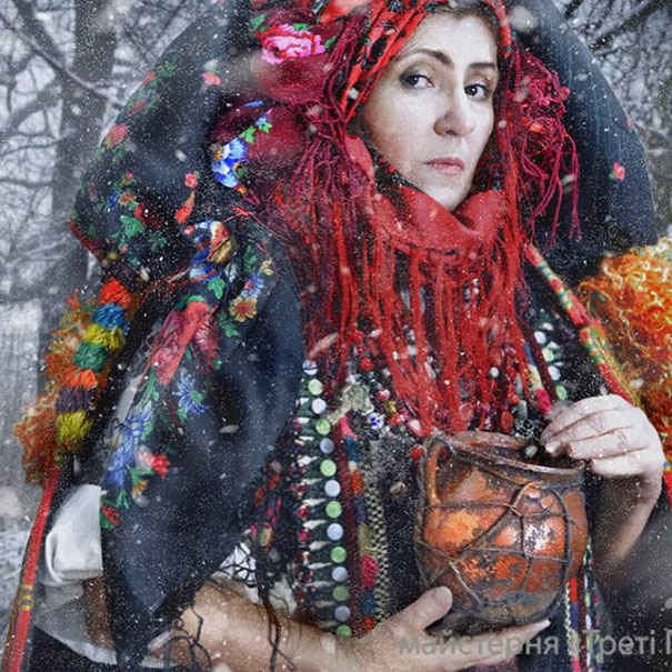 Traditional Ukrainian Crowns