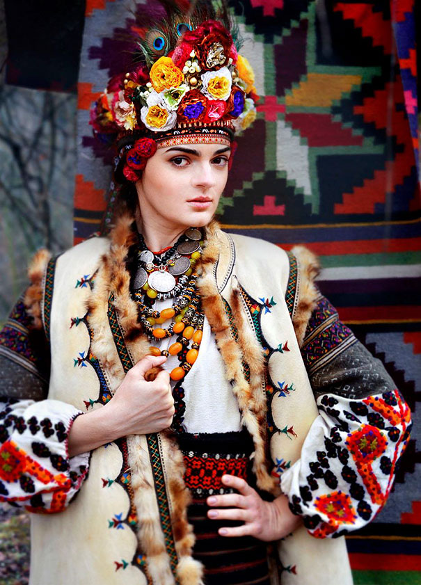 Traditional Ukrainian Crowns