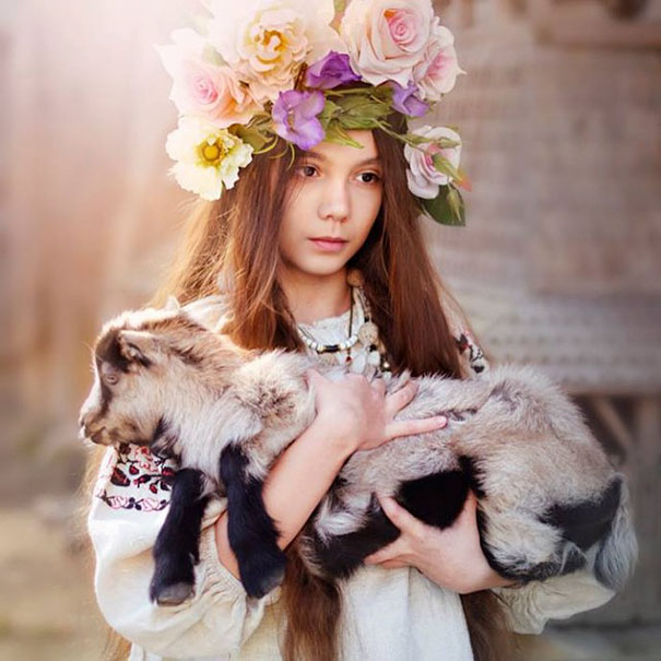 Traditional Ukrainian Crowns