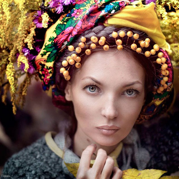 Traditional Ukrainian Crowns