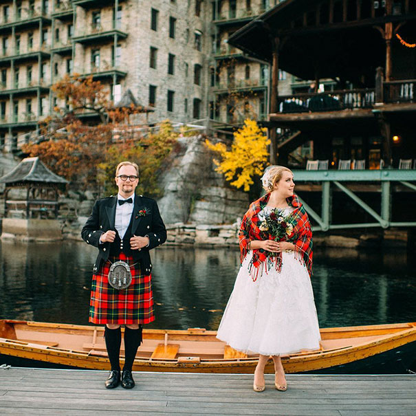 Scottish Wedding