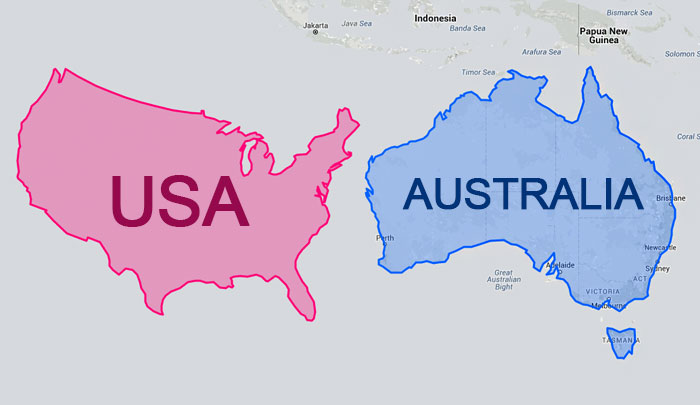 After Seeing These 50 Maps You’ll Never Look At The World The Same