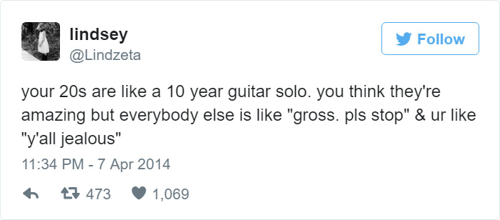 Twenty-something Struggles