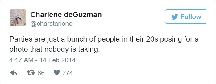 Twenty-something Struggles