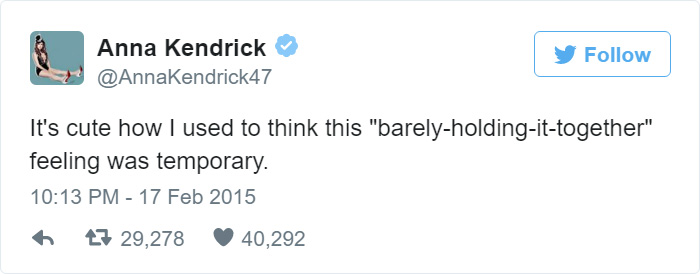 Twenty-something Struggles