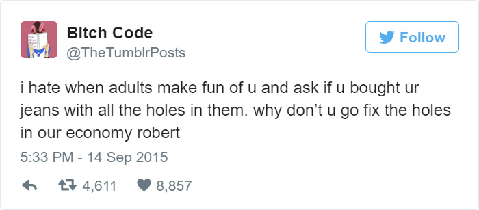 Twenty-something Struggles