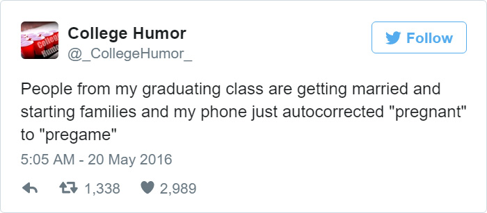 Twenty-something Struggles