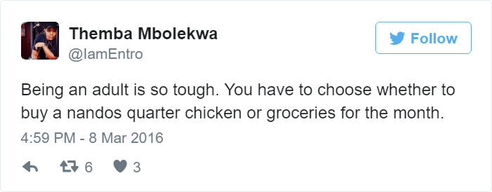 Twenty-something Struggles